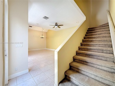 Charming and the largest available courtyard townhome with a on  in Florida - for sale on GolfHomes.com, golf home, golf lot
