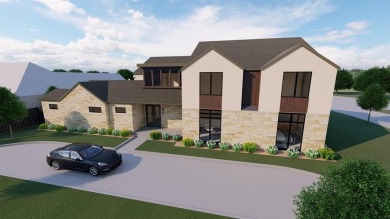 We are proud to present the REVISED plans for the construction on Bent Tree Golf Club in Texas - for sale on GolfHomes.com, golf home, golf lot