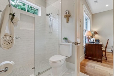 Immaculate newer construction on sought-after Callawassie on Callawassie Island Club in South Carolina - for sale on GolfHomes.com, golf home, golf lot