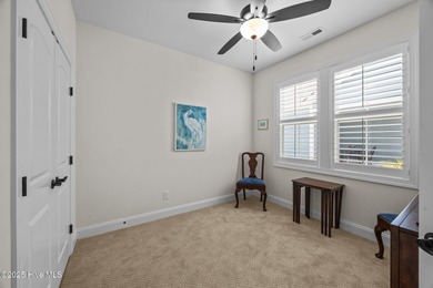 Welcome to this beautifully appointed home in the vibrant on Carolina Colours Golf Club in North Carolina - for sale on GolfHomes.com, golf home, golf lot