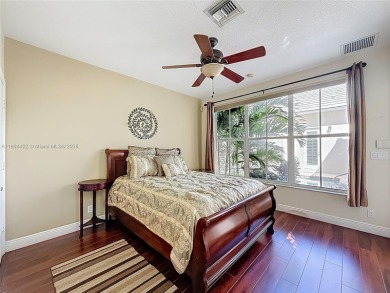 Charming and the largest available courtyard townhome with a on  in Florida - for sale on GolfHomes.com, golf home, golf lot