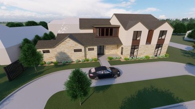 We are proud to present the REVISED plans for the construction on Bent Tree Golf Club in Texas - for sale on GolfHomes.com, golf home, golf lot