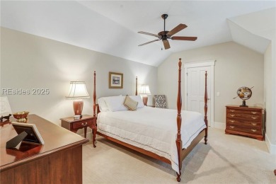 Immaculate newer construction on sought-after Callawassie on Callawassie Island Club in South Carolina - for sale on GolfHomes.com, golf home, golf lot