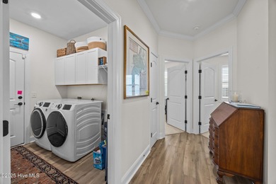 Welcome to this beautifully appointed home in the vibrant on Carolina Colours Golf Club in North Carolina - for sale on GolfHomes.com, golf home, golf lot