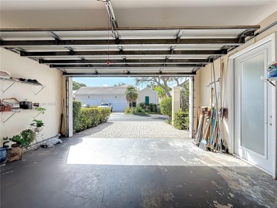 Charming and the largest available courtyard townhome with a on  in Florida - for sale on GolfHomes.com, golf home, golf lot