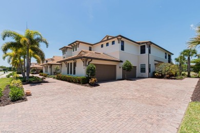 Welcome to this charming furnished, three-bedroom, two-bath on Calusa Pines Golf Club in Florida - for sale on GolfHomes.com, golf home, golf lot