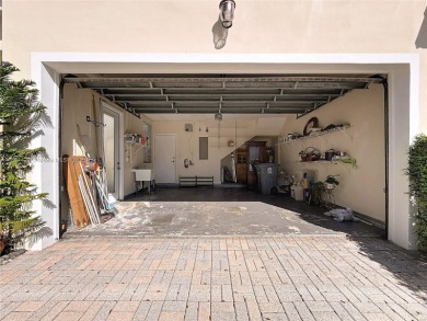 Charming and the largest available courtyard townhome with a on  in Florida - for sale on GolfHomes.com, golf home, golf lot