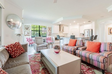 Welcome to this charming furnished, three-bedroom, two-bath on Calusa Pines Golf Club in Florida - for sale on GolfHomes.com, golf home, golf lot