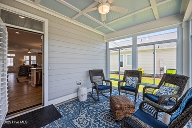 Welcome to this beautifully appointed home in the vibrant on Carolina Colours Golf Club in North Carolina - for sale on GolfHomes.com, golf home, golf lot