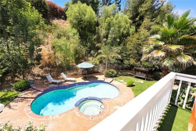Nestled in West Covina's prestigious South Hills neighborhood on South Hills Country Club in California - for sale on GolfHomes.com, golf home, golf lot