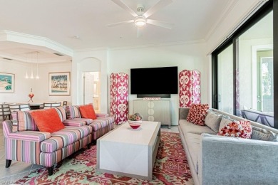 Welcome to this charming furnished, three-bedroom, two-bath on Calusa Pines Golf Club in Florida - for sale on GolfHomes.com, golf home, golf lot