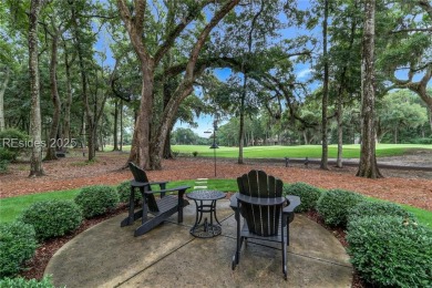 Immaculate newer construction on sought-after Callawassie on Callawassie Island Club in South Carolina - for sale on GolfHomes.com, golf home, golf lot