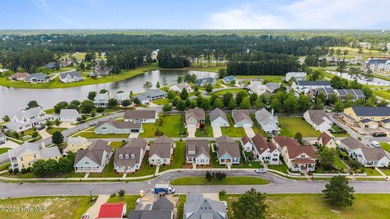 Welcome to this beautifully appointed home in the vibrant on Carolina Colours Golf Club in North Carolina - for sale on GolfHomes.com, golf home, golf lot