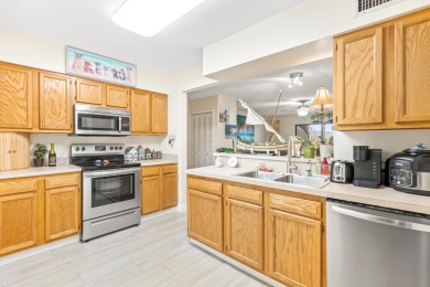 Must See! Welcome To This Updated Second-story Condo In Fairview on St. Augustine Shores Golf Club in Florida - for sale on GolfHomes.com, golf home, golf lot