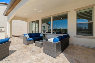 Stunning golf course Chroma model w/ fabulous upgrades in on Encanterra Country Club in Arizona - for sale on GolfHomes.com, golf home, golf lot