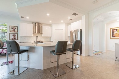 Welcome to this charming furnished, three-bedroom, two-bath on Calusa Pines Golf Club in Florida - for sale on GolfHomes.com, golf home, golf lot