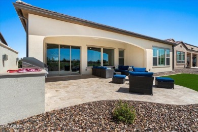 Stunning golf course Chroma model w/ fabulous upgrades in on Encanterra Country Club in Arizona - for sale on GolfHomes.com, golf home, golf lot