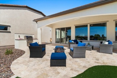 Stunning golf course Chroma model w/ fabulous upgrades in on Encanterra Country Club in Arizona - for sale on GolfHomes.com, golf home, golf lot