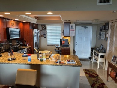 Spectacular Golf and Sunset views from this spacious 2/2 updated on Palm-Aire Country Club and Resort - The Oaks in Florida - for sale on GolfHomes.com, golf home, golf lot