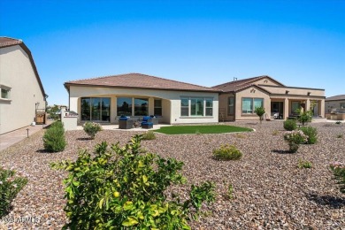 Stunning golf course Chroma model w/ fabulous upgrades in on Encanterra Country Club in Arizona - for sale on GolfHomes.com, golf home, golf lot