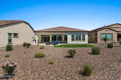 Stunning golf course Chroma model w/ fabulous upgrades in on Encanterra Country Club in Arizona - for sale on GolfHomes.com, golf home, golf lot