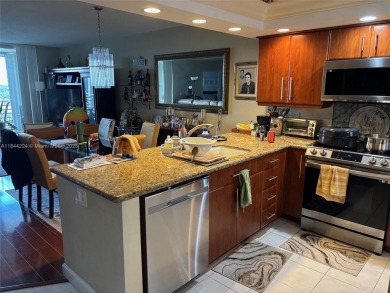 Spectacular Golf and Sunset views from this spacious 2/2 updated on Palm-Aire Country Club and Resort - The Oaks in Florida - for sale on GolfHomes.com, golf home, golf lot