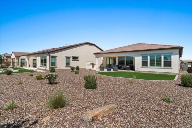 Stunning golf course Chroma model w/ fabulous upgrades in on Encanterra Country Club in Arizona - for sale on GolfHomes.com, golf home, golf lot