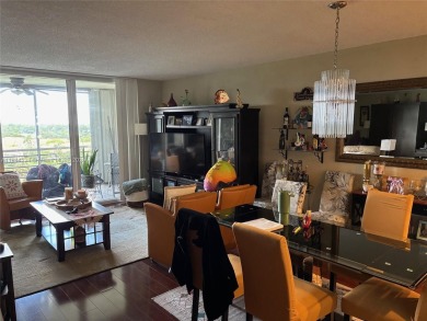 Spectacular Golf and Sunset views from this spacious 2/2 updated on Palm-Aire Country Club and Resort - The Oaks in Florida - for sale on GolfHomes.com, golf home, golf lot