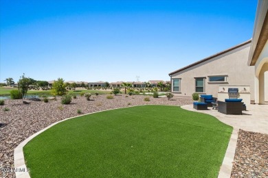 Stunning golf course Chroma model w/ fabulous upgrades in on Encanterra Country Club in Arizona - for sale on GolfHomes.com, golf home, golf lot