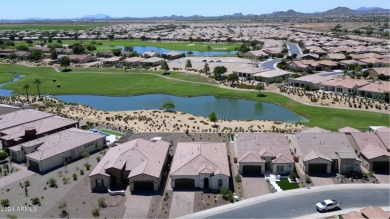 Stunning golf course Chroma model w/ fabulous upgrades in on Encanterra Country Club in Arizona - for sale on GolfHomes.com, golf home, golf lot