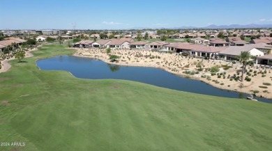 Stunning golf course Chroma model w/ fabulous upgrades in on Encanterra Country Club in Arizona - for sale on GolfHomes.com, golf home, golf lot