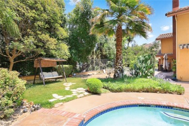Nestled in West Covina's prestigious South Hills neighborhood on South Hills Country Club in California - for sale on GolfHomes.com, golf home, golf lot
