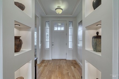 Immaculate single-level home in the Spurwing golf course on SpurWing Country Club in Idaho - for sale on GolfHomes.com, golf home, golf lot