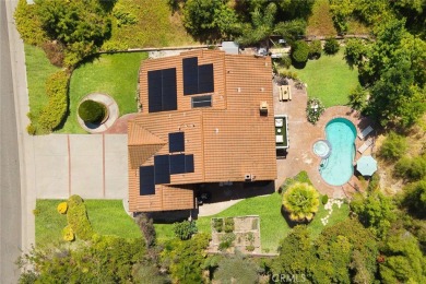 Nestled in West Covina's prestigious South Hills neighborhood on South Hills Country Club in California - for sale on GolfHomes.com, golf home, golf lot