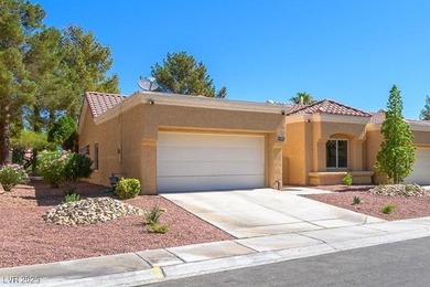 Welcome to this beautifully maintained single-story townhome on Highland Falls Golf Club in Nevada - for sale on GolfHomes.com, golf home, golf lot