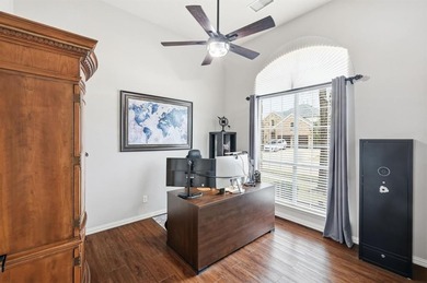 Welcome to this beautifully upgraded Highland Home located in on Lantana Golf Club in Texas - for sale on GolfHomes.com, golf home, golf lot