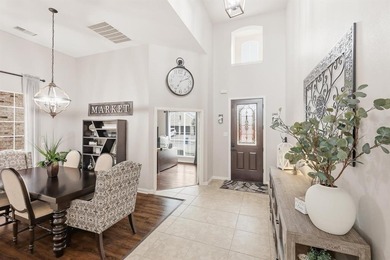 Welcome to this beautifully upgraded Highland Home located in on Lantana Golf Club in Texas - for sale on GolfHomes.com, golf home, golf lot