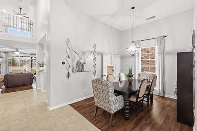 Welcome to this beautifully upgraded Highland Home located in on Lantana Golf Club in Texas - for sale on GolfHomes.com, golf home, golf lot