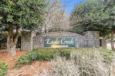 Beautiful 4-bed, 2.5 bath home built in 2000 perfectly on Eagle Creek Golf Club and Grill in North Carolina - for sale on GolfHomes.com, golf home, golf lot