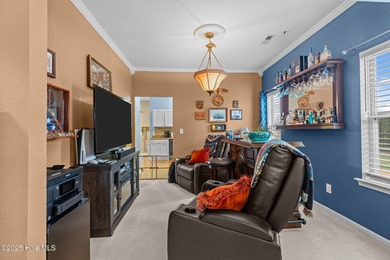 Beautiful 4-bed, 2.5 bath home built in 2000 perfectly on Eagle Creek Golf Club and Grill in North Carolina - for sale on GolfHomes.com, golf home, golf lot