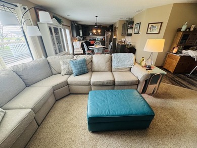 Beautiful Golf Course Living! 3 Beds/ 2 baths/ Open Floor plan on Lynx Golf Course in Ohio - for sale on GolfHomes.com, golf home, golf lot