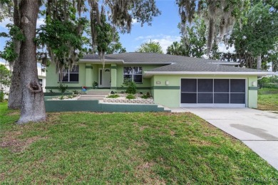 Introducing an exquisite property nestled in the beautiful on Plantation Inn and Golf Resort  in Florida - for sale on GolfHomes.com, golf home, golf lot