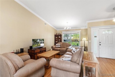 Introducing an exquisite property nestled in the beautiful on Plantation Inn and Golf Resort  in Florida - for sale on GolfHomes.com, golf home, golf lot