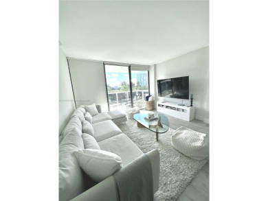 Step into this tastefully renovated 2-bedroom, 2-bath residence on Turnberry Isle Resort and Club in Florida - for sale on GolfHomes.com, golf home, golf lot