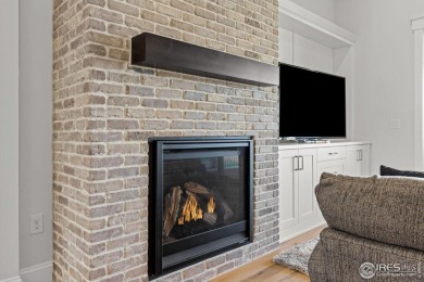Step into this elegant home nestled in the prestigious Sanctuary on Highland Meadows Golf Course in Colorado - for sale on GolfHomes.com, golf home, golf lot