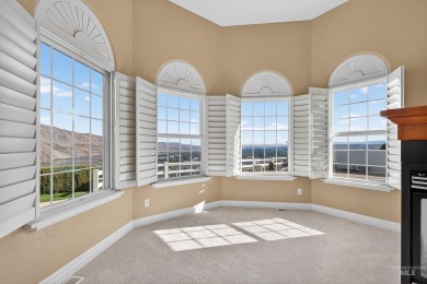 Impeccable one level living with a stellar view! Breathtaking on Quail Ridge Golf Course in Washington - for sale on GolfHomes.com, golf home, golf lot