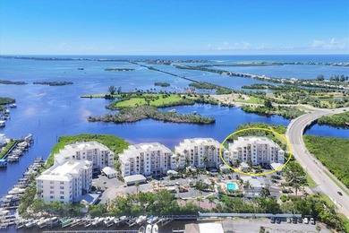 5th FLOOR, 3 BEDROOM, 3 FULL BATH WATERFRONT PENTHOUSE CONDO on Coral Creek Club in Florida - for sale on GolfHomes.com, golf home, golf lot