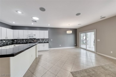 Beautiful Carolina Model on a corner lot with great curb appeal on Revere Golf Club in Nevada - for sale on GolfHomes.com, golf home, golf lot