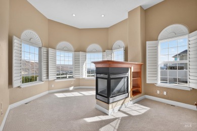 Impeccable one level living with a stellar view! Breathtaking on Quail Ridge Golf Course in Washington - for sale on GolfHomes.com, golf home, golf lot