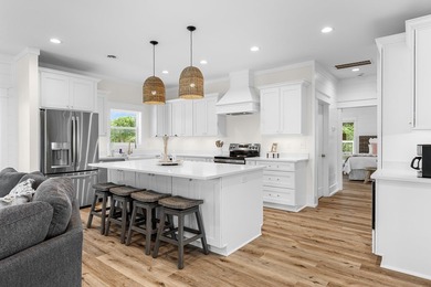 Welcome to 112 35th Street, a brand-new 2025-built home on  in Florida - for sale on GolfHomes.com, golf home, golf lot